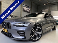 Volvo S60 - 2.0 T4 R-Design Panorama-dak, Camera, Trekhaak