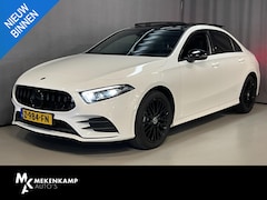 Mercedes-Benz A-klasse - 250 e AMG Line 18"/Panoramadak/Matrix LED/Camera/Stoelverwarming/Burmester/Sfeerverlichtin
