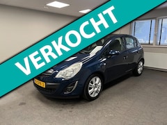 Opel Corsa - 1.4-16V Edition Goed Onderhouden|Airco|Nieuwe APK