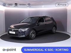 Volkswagen Golf - 1.4 eHybrid Style 204 pk Automaat (DSG) | Navigatie | Parkeersensoren | Adaptieve cruise c