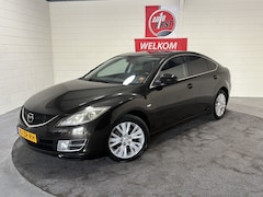 Mazda 6 - 6 2.0 S-VT Business Plus, Airco, Cruise control, Trekhaak, Youngtimer, Betrouwbare 2.0 mot