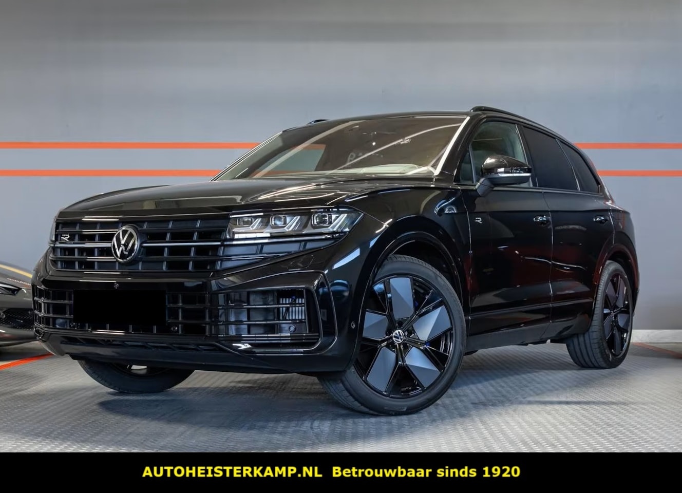 Volkswagen Touareg - 3.0 TSi eHybrid 4MOTION R 463 PK ACC Head-Up Trekhaak Stoelkoeling Panoramadak - AutoWereld.nl