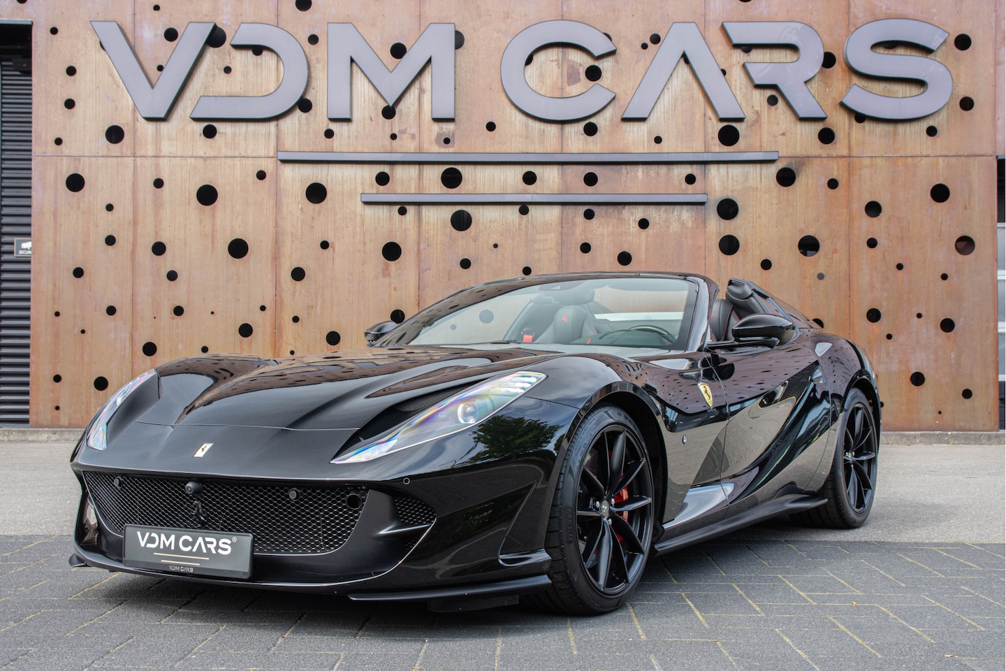 Ferrari 812 GTS - 6.5 V12 HELE | LIFT | AFS2 | DREAM-LINE | SURROUND VIEW | CARBON | - AutoWereld.nl