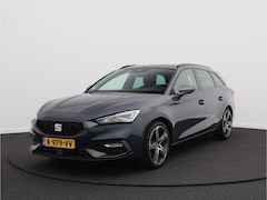 SEAT Leon Sportstourer - 1.5 eTSI FR/ automaat/ lage km/ zeer mooi