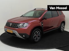 Dacia Duster - 1.3 TCe Tech Road 130 PK | Trekhaak | Navigatie | Apple & Android Carplay | Dodehoek Detec