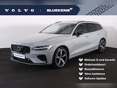 Volvo V60 - T6 Recharge AWD Ultra Dark - Panorama/schuifdak - IntelliSafe Assist & Surround - 360º Cam