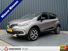 Renault Captur - 1.2 TCe 120Pk Intens | Trekhaak | Camera | Parkeersensoren V&A | Prijs Rijklaar