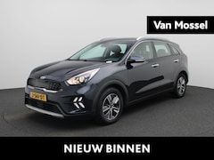 Kia Niro - 1.6 GDi Hybrid DynamicLine | ACHTERUITRIJCAMERA | APPLE CARPLAY | CLIMATE CONTROL | ADAPTI