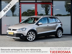 Volkswagen Polo - 1.2 TSI Cross | 1e Eigenaar | Origineel Nederlands | Navigatie | Climate Control | Cruise
