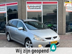 Mitsubishi Grandis - 2.4-16V Limited 7 Persoons - Clima - Cruise - Nieuwe APK