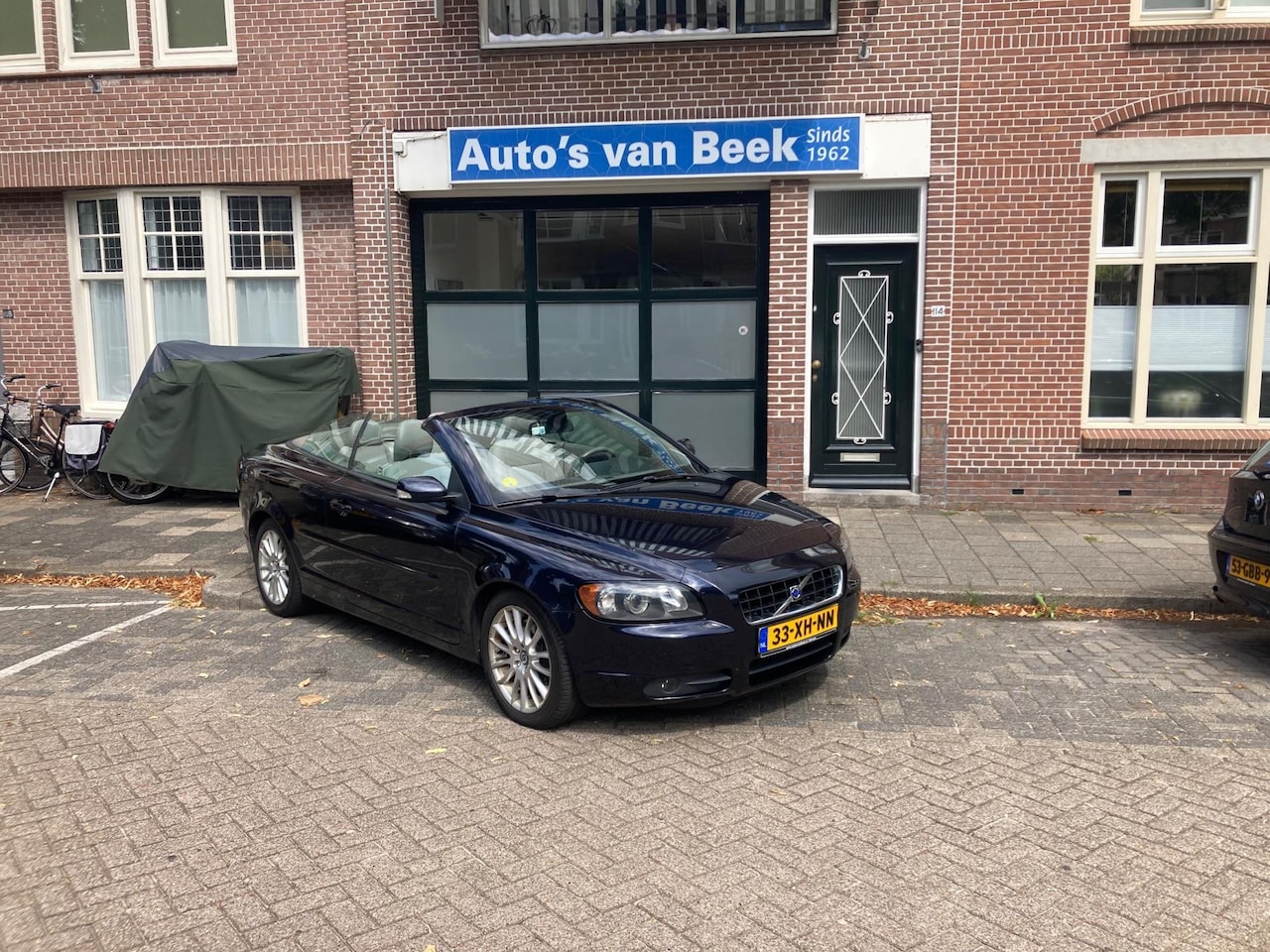 Volvo C70 Convertible - 2.4i Momentum nieuw staat - AutoWereld.nl