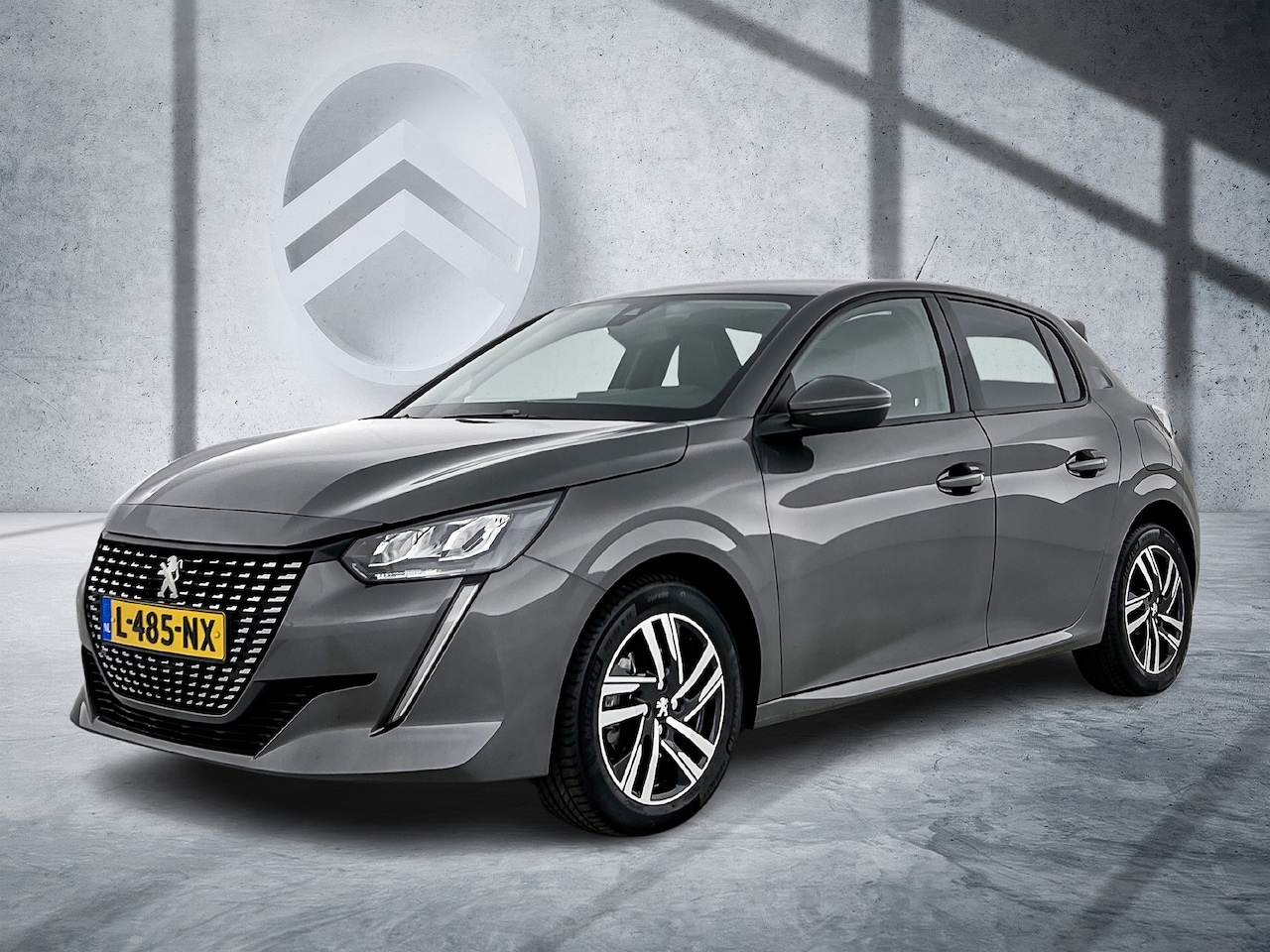 Peugeot 208 - 1.2 PureTech Allure | Rijklaar | - AutoWereld.nl