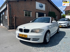 BMW 1-serie Cabrio - 118i Executive ( Airco + Elektrische ramen )