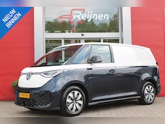 Volkswagen ID. Buzz Cargo - 79 kWh | TREKHAAK ELEKTRISCH WEGKLAPBAAR | LAADRUIMTE PAKKET | STOEL/VOORRUIT VERWARMING |