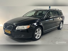 Volvo V70 - 2.5T Summum AUTOMAAT/LEER/TREKHAAK