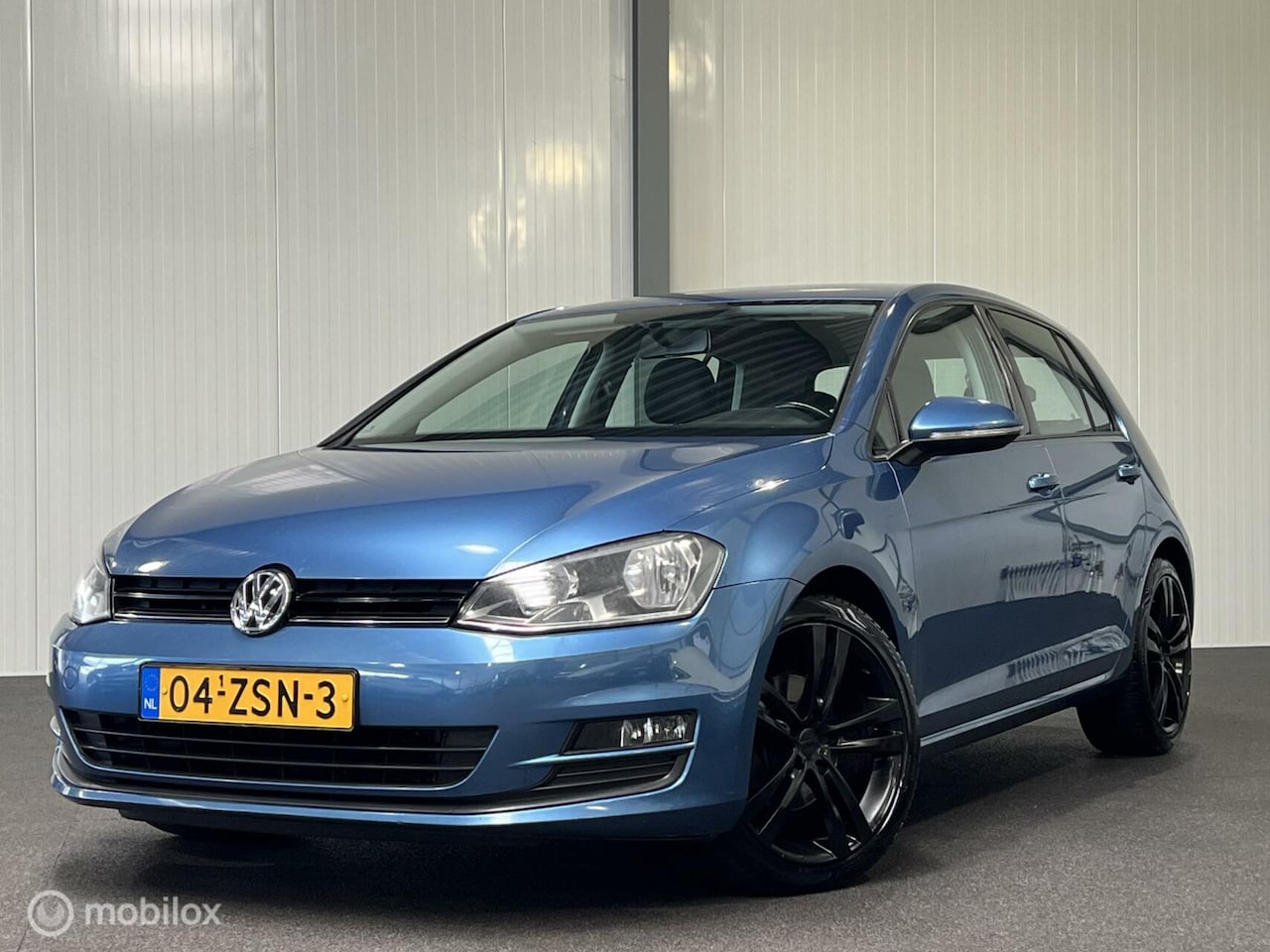 Volkswagen Golf - 1.2 TSI 5-drs [ NAP nieuwe ketting 18 inch LM ] - AutoWereld.nl