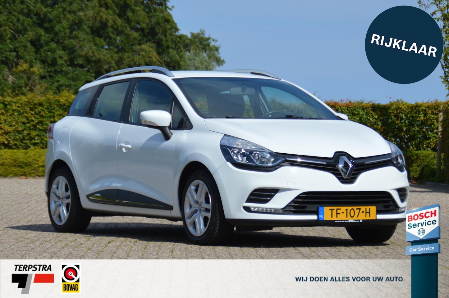 Renault Clio Estate - 0.9 TCe Zen 0.9 TCe Zen - AutoWereld.nl
