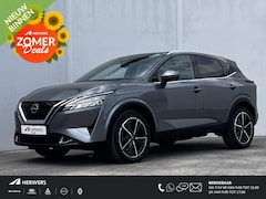 Nissan Qashqai - 1.3 MHEV Xtronic 158 Tekna Plus Automaat / Dealer onderhouden / Panorama dak / Cold Pack /