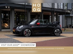 MINI Cabrio - JOHN COOPER WORKS 2.0 JCW PACK Aut|Carplay|