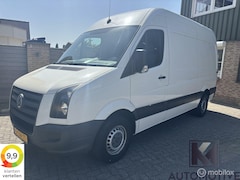 Volkswagen Crafter - Bestel 28 2.5 TDI L2H2|Camera|Airco|Trekhaak|EURO5|NAP