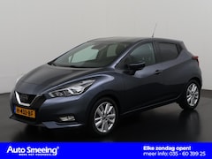 Nissan Micra - 1.0 IG-T N-Connecta | Apple/Android Carplay | Parkeersensor | Zondag Open