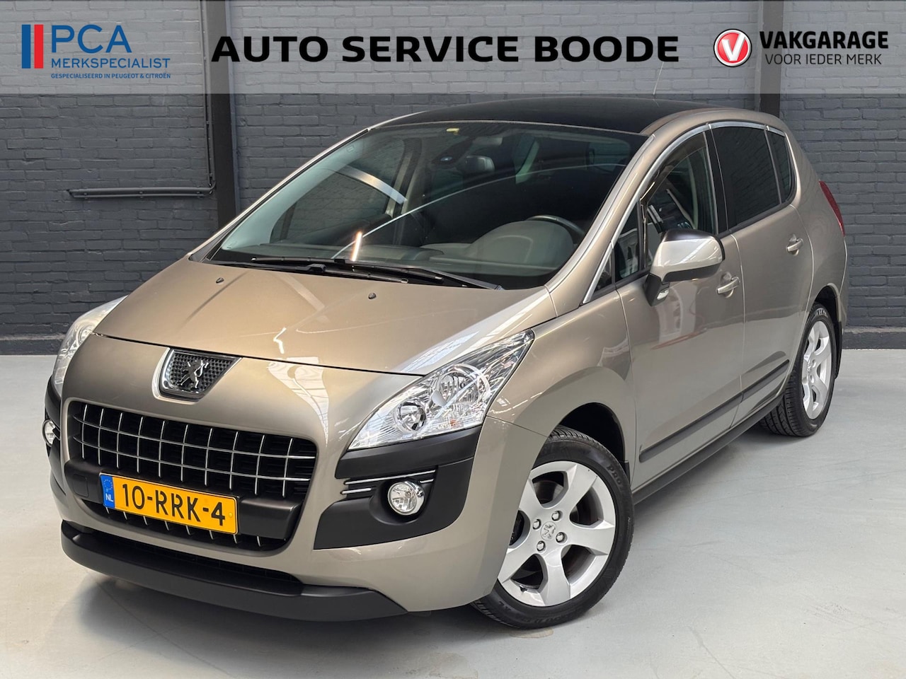 Peugeot 3008 - 1.6 (156 pk) ST Premium - panoramadak - navigatie - trekhaak - AutoWereld.nl