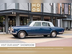 Rolls-Royce Silver Shadow - 6.8 SALOON TYPE 2