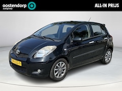 Toyota Yaris - 1.3 VVTi Aspiration *AUTOMAAT/ CLIMATE CONTROL/ AIRCO/ LICHTMETALEN VELGEN/ GARANTIE