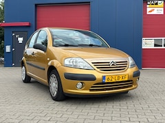 Citroën C3 - 1.4i Ligne Ambiance | Airco + Cruise control |
