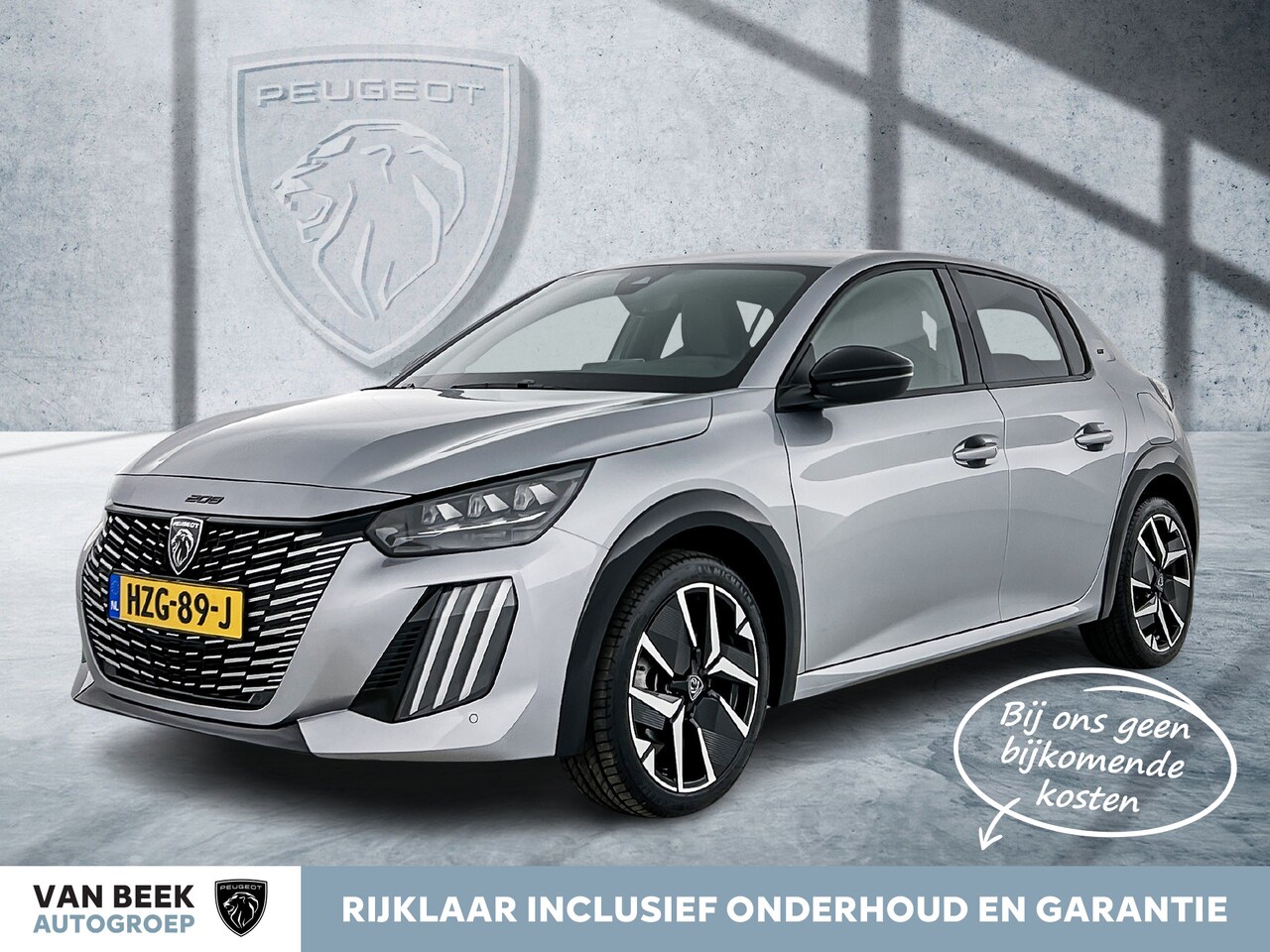 Peugeot 208 - 100PK GT | Rijklaar | - AutoWereld.nl