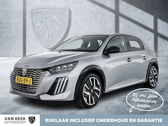 Peugeot 208 - 100 PK GT | Rijklaar |
