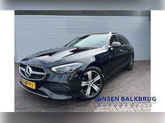Mercedes-Benz C-klasse Estate - 180 Luxury Line