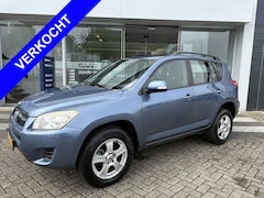 Toyota RAV4 - 2.0 VVTi Comfort 2WD Trekhaak Navigatie