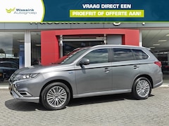 Mitsubishi Outlander - 2.4 DOHC MIVEC PHEV 240pk 4WD Instyle | Automaat | Adaptive Cruise Control | Parkeersensor