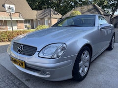 Mercedes-Benz SLK-klasse - 200 K