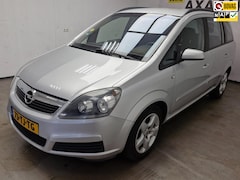 Opel Zafira - 1.8 Enjoy 7 PERSOONS AIRCO NIEUWE APK
