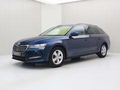 Skoda Superb Combi - 1.5 TSI ACT 150pk 6-bak Ambition [ TREKHAAK+STOELVERWARMING+CLIMAAT+CRUISE+PDC ]