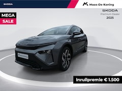 Skoda Elroq - Sportline Elektromotor 210 kW / 286 PK SUV Elektri | Metallic Lak | €1.500 inruilpremie