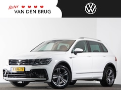 Volkswagen Tiguan - R-Line 1.5 TSI ACT 150pk DSG | Wegklapbare trekhaak | Side-Assist | Adaptieve Cruise Contr