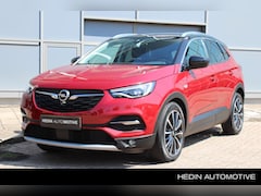 Opel Grandland X - 1.6 Turbo Hybrid4 Ultimate Navigatie | 4 Wheeldrive | parkpilot met camera voor en achter