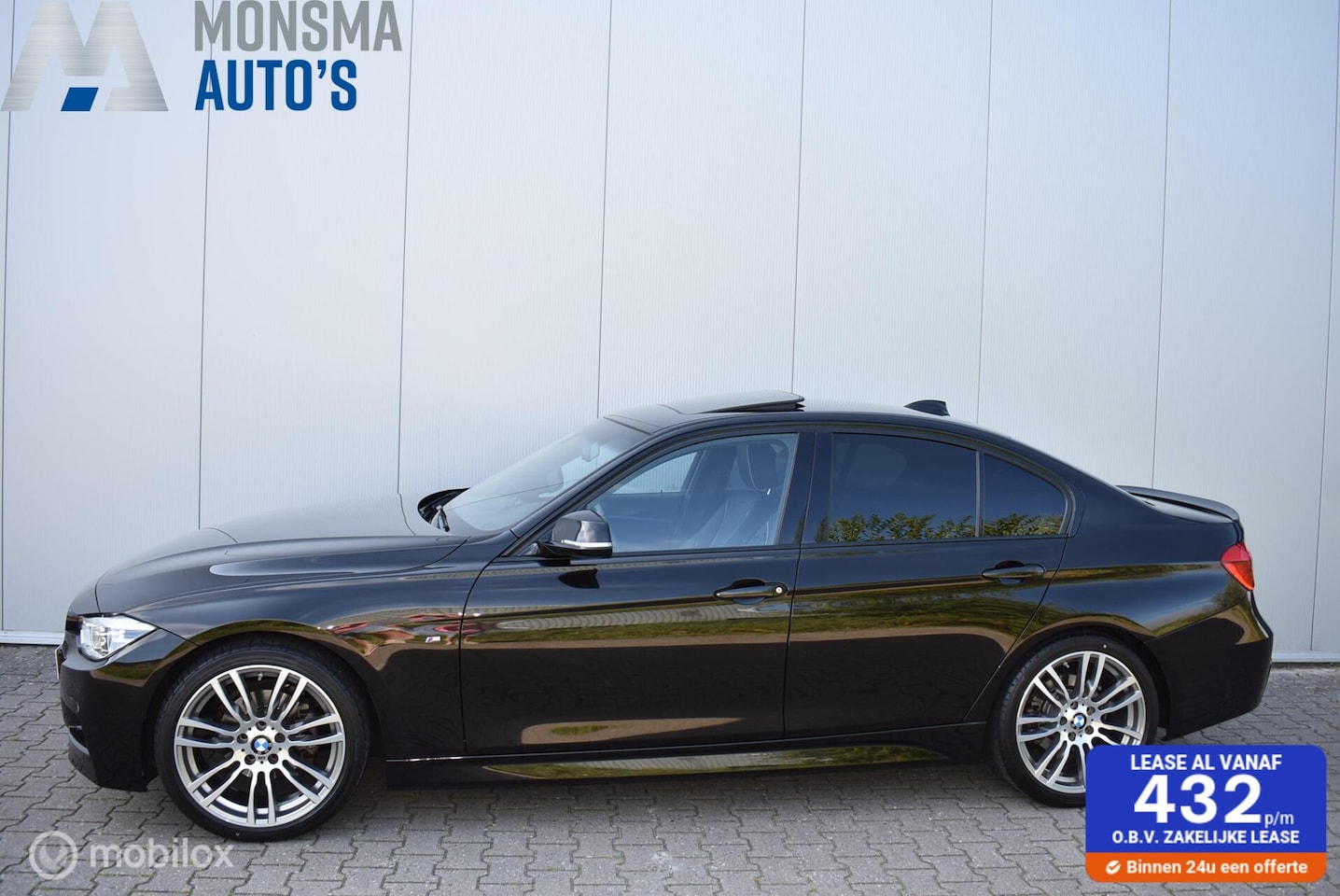BMW 3-serie - 320i M Sport Edition 320i M Sport Edition - AutoWereld.nl