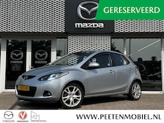 Mazda 2 - 2 1.5 S-VT Executive | CARPLAY | PARKEER SENSOREN ACHTER | CRUISE CONTROL |