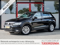 Volkswagen Tiguan - 1.5 TSI ACT Comfortline | LED Koplampen | Keyless | Navigatie | Adaptieve Cruise Control |