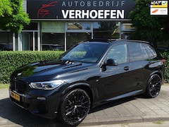 BMW X5 - M50i High Executive - SKYLOUNGE - LASER LIGHT - MASSAGE - 4 WIELBESTURING