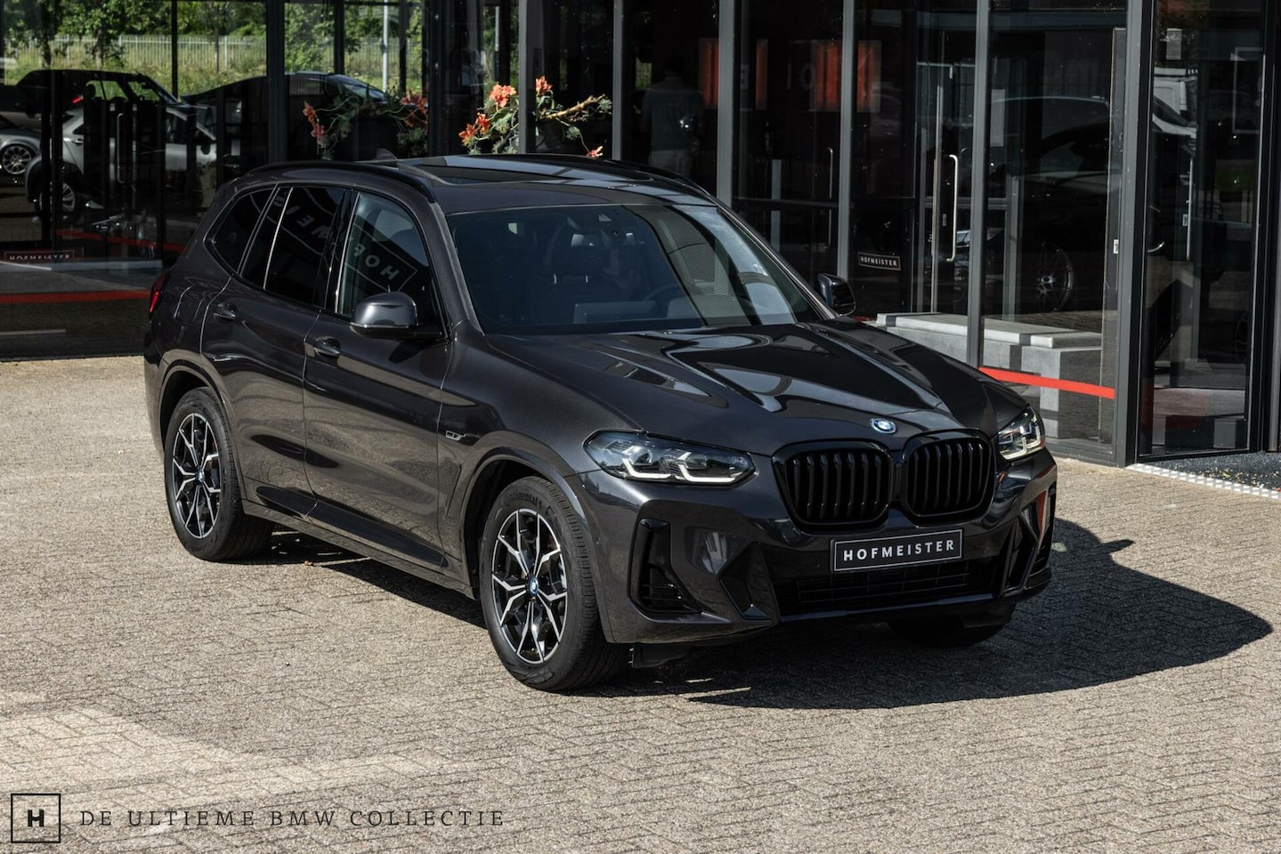 BMW X3 - xDrive 30e M-Sport | Pano | Memory | BTW - AutoWereld.nl