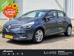 Renault Clio - 0.9 TCe Zen / 1e Eigenaar / Dealer Onderhouden / All Seasons / Navigatie / Cruise Control