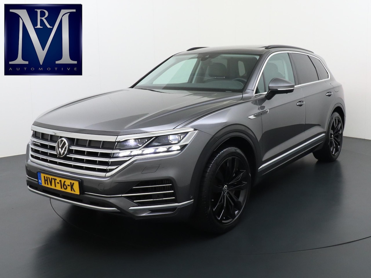 Volkswagen Touareg - 3.0 TSi eHybrid 4MOTION Elegance ELEK. TREKHAAK | MEMORY SEAT | 360 CAMERA - AutoWereld.nl