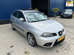 SEAT Ibiza - 1.8-20V VT FR / NAP / PANO / AIRCO / CRUISE / CLIMATE / LM VELGEN