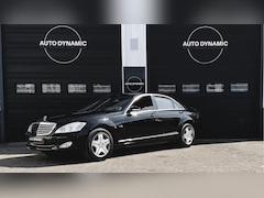Mercedes-Benz S-klasse - 600 Lang GUARD B7 Pullman Slechts 17000 km