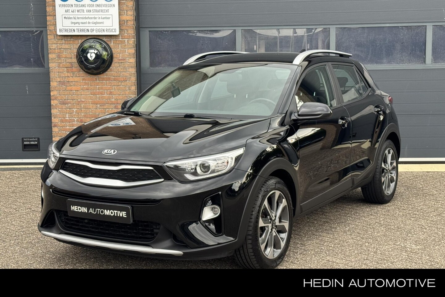 Kia Stonic - 1.0 T-GDi DynamicLine | Navigatie | Camera | Airco | Cruise control | Apple Carplay/Androi - AutoWereld.nl